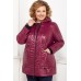 Куртка Ivelta plus 873 розовые тона