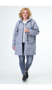 Куртка KetisBel 134 голубой