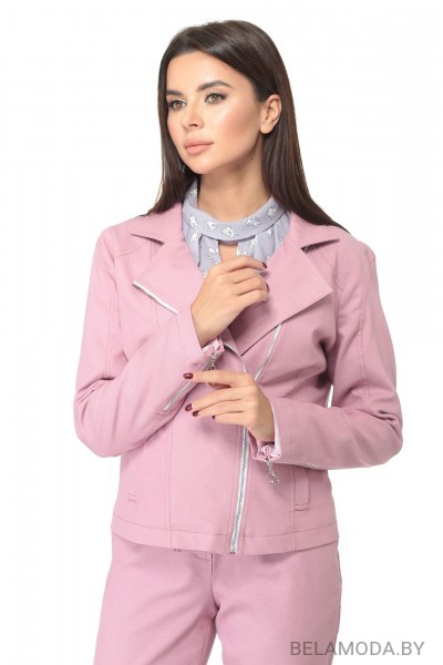 Куртка Angelina & Co 502 розовый