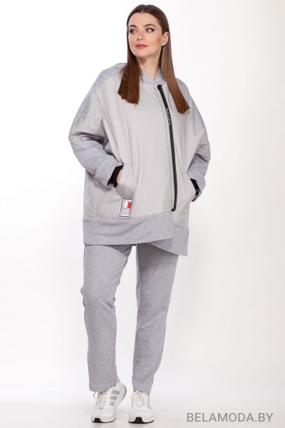 Куртка Belinga 5068 серый