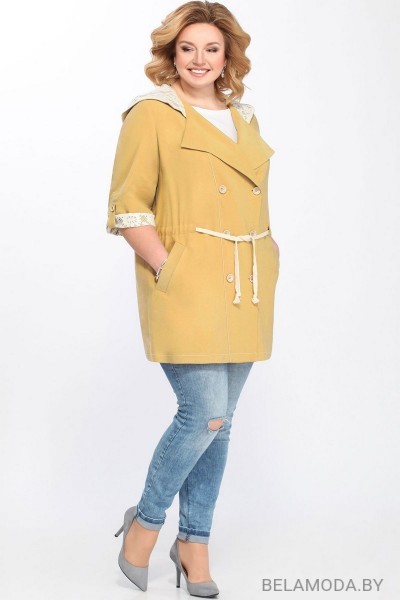 Куртка Matini 21279 горчица