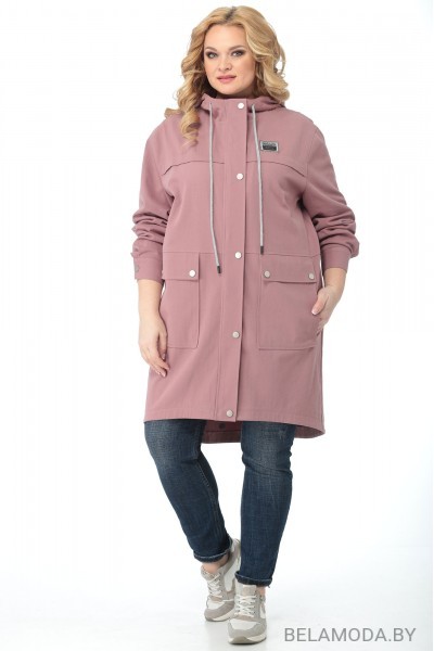Куртка KetisBel 109 розовый