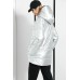 Куртка DiLiaFashion 0385 серебро