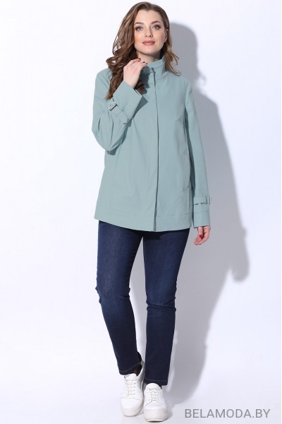 Куртка LeNata 12855 ментол