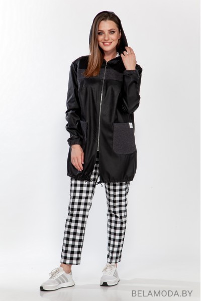 Куртка Belinga 5113 чёрный