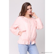 Куртка Verita Moda 2050 светло-розовый