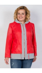Куртка TricoTex Style 1757 красный