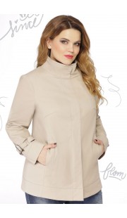 Куртка LeNata 11855 бежевый