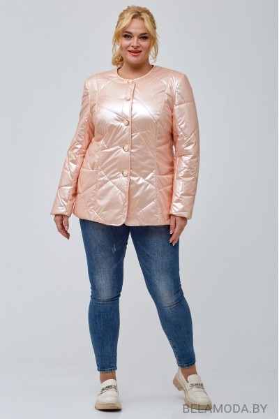 Куртка TricoTex Style 1507 пудра
