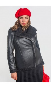 Куртка Elletto 3233 черный