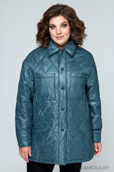 Куртка Bonna Image 605 зеленый