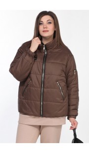 Куртка Lady Secret 6302 шоколадный