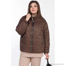 Куртка Lady Secret 6302 шоколадный Куртка Lady Secret 6302 шоколадный