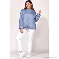 Куртка Elletto 3461 синий Куртка Elletto 3461 синий