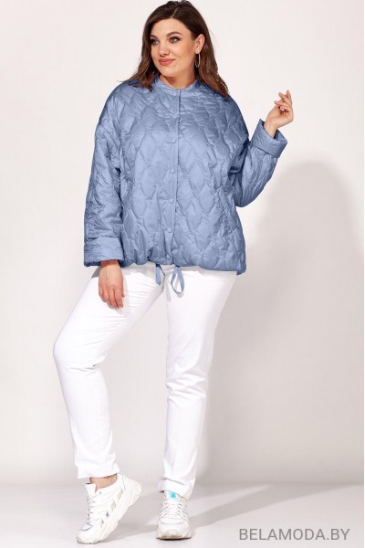 Куртка Elletto 3461 синий
