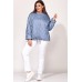 Куртка Elletto 3461 синий Куртка Elletto 3461 синий