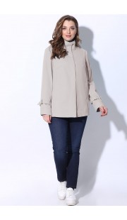 Куртка LeNata 12855 бежевый