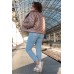 Куртка Avanti Erika 1176 пудра