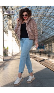 Куртка Avanti Erika 1176 пудра