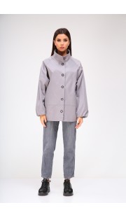 Куртка TVIN 8190 серый