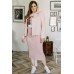 Куртка Olga Style 351 пудра