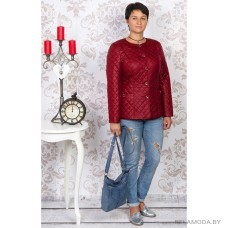Куртка TricoTex Style 1507 бордовый