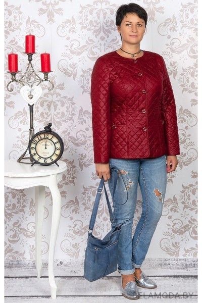 Куртка TricoTex Style 1507 бордовый