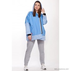 Куртка Belinga 5068 голубой
