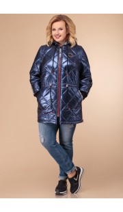 Куртка Svetlana Style 1327 синий
