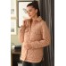Куртка Galean style 822 Пудра Куртка Galean style 822 Пудра