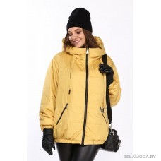 Куртка Lady Secret 6314-02 желтый Куртка Lady Secret 6314-02 желтый