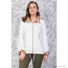 Куртка TricoTex Style 1547н белый Куртка TricoTex Style 1547н белый
