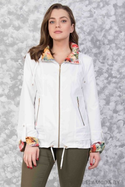 Куртка TricoTex Style 1547н белый
