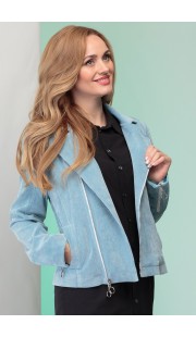 Куртка Angelina & Co 340 голубой