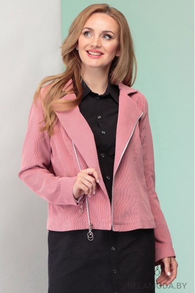 Куртка Angelina & Co 339 розовый