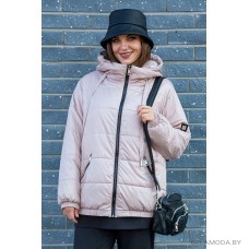 Куртка Lady Secret 6314 пудра Куртка Lady Secret 6314 пудра