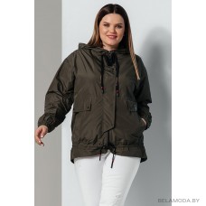 Куртка Olegran 593 темные тона