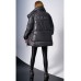 Куртка DiLiaFashion 0123-1 черный