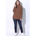 Куртка LeNata 12855 коричневый Куртка LeNata 12855 коричневый