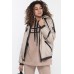 Куртка Doggi 6308 топленое молоко