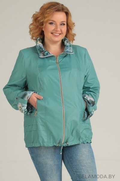 Куртка TricoTex Style 1547 синие тона