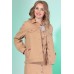 Куртка Angelina & Co 366 песок