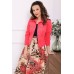 Куртка Мода-Юрс 2400к коралл