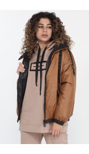 Куртка Doggi 6308 сиена