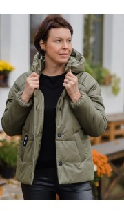 Куртка ТАиЕР 1024 олива