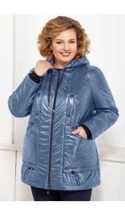 Куртка Ivelta plus 873 сине-серые тона