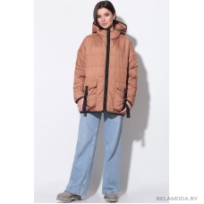 Куртка LeNata 11179 какао