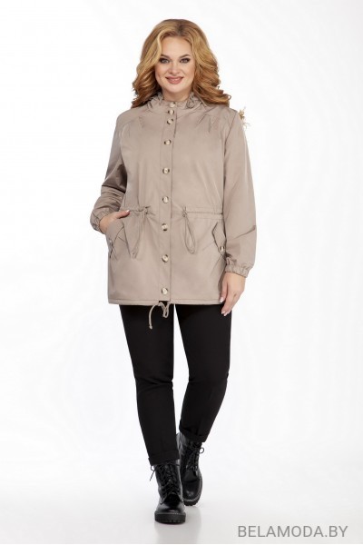 Куртка LaKona 1420 светло-бежевый