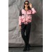 Куртка Миа Мода 1063 розовый