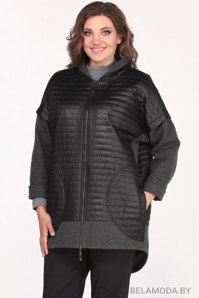 Куртка Lady Style Classic 2167/1 черный